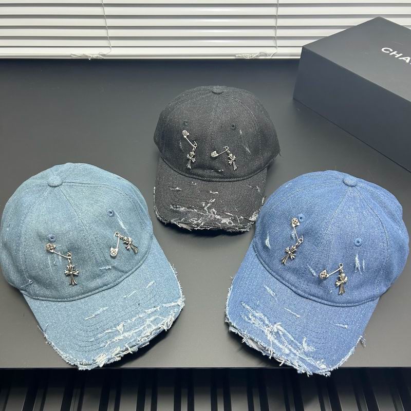 Chrome Hearts cap dx29